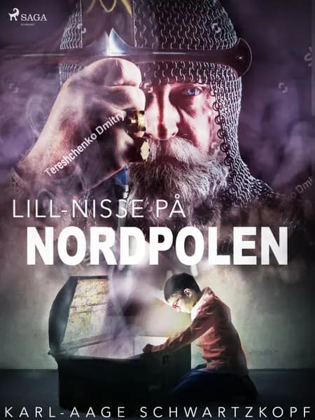 Lill-Nisse på Nordpolen af Karl-Aage Schwartzkopf