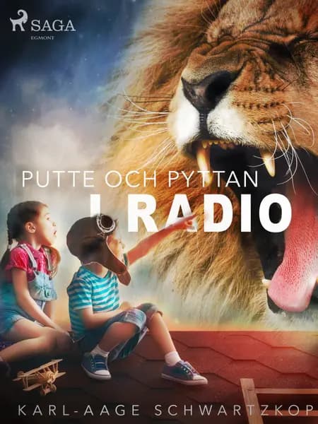 Putte och Pyttan i radio af Karl-Aage Schwartzkopf