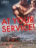 At Your Service! - Erotic short story af Alicia Luz