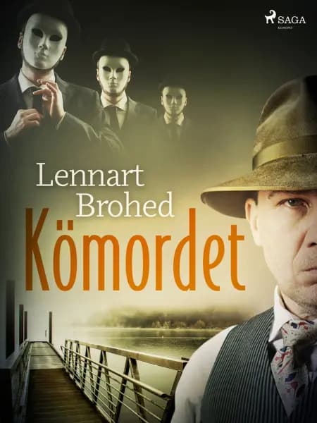 Kömordet af Lennart Brohed