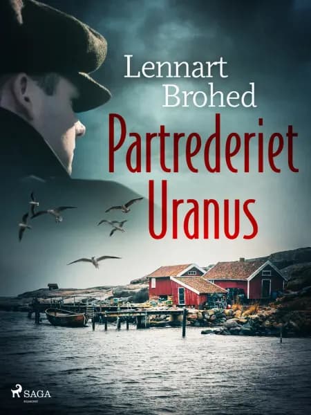 Partrederiet Uranus af Lennart Brohed