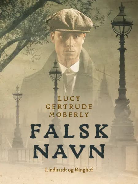 Falsk navn af Lucy Gertrude Moberly