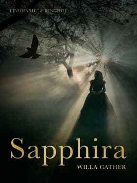 Sapphira af Willa Cather