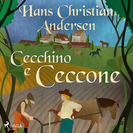 Cecchino e Ceccone af Hans Christian Andersen