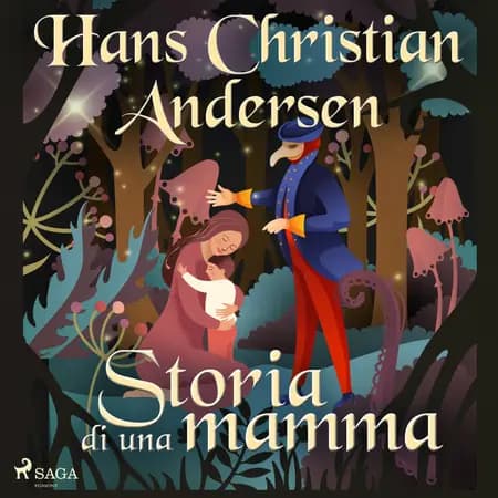 Storia di una mamma af Hans Christian Andersen