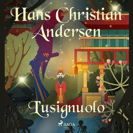 L'usignuolo af Hans Christian Andersen