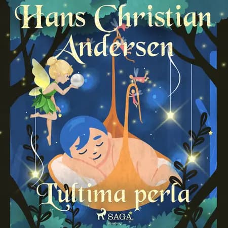 L'ultima perla af Hans Christian Andersen