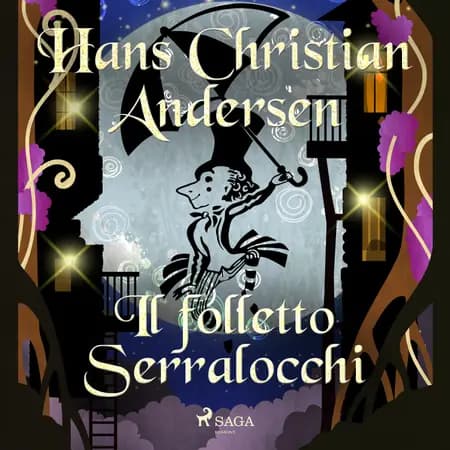 Il folletto Serralocchi af Hans Christian Andersen