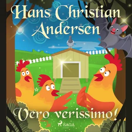 Vero verissimo! af Hans Christian Andersen