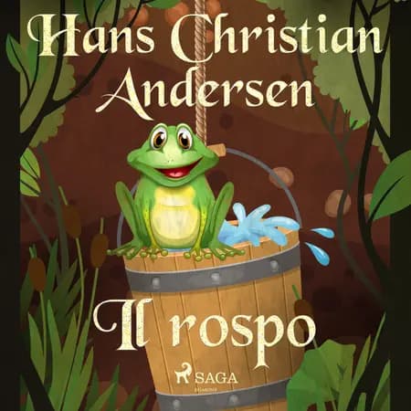 Il rospo af Hans Christian Andersen