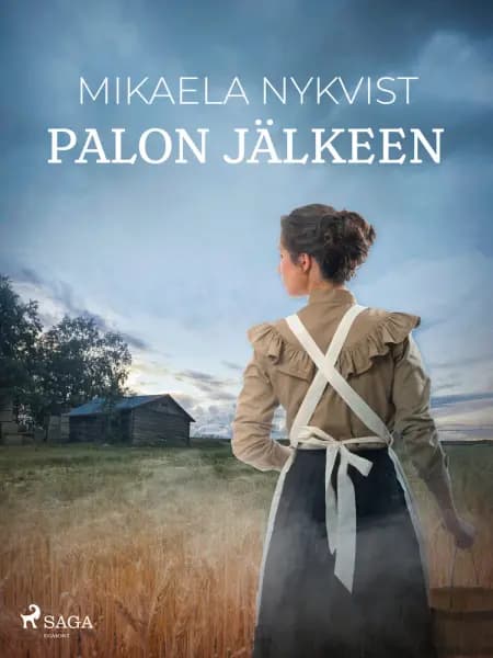 Palon jälkeen af Mikaela Nykvist