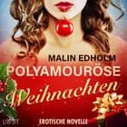 Polyamouröse Weihnachten - Erotische Novelle af Malin Edholm
