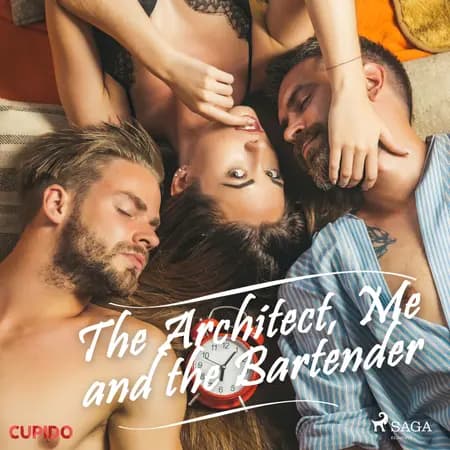The Architect, Me and the Bartender af – Cupido