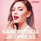 Naisopettaja ja oppilas