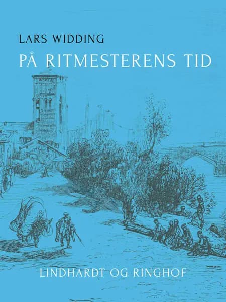 På ritmesterens tid af Lars Widding