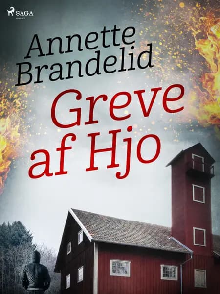 Greve af Hjo af Annette Brandelid
