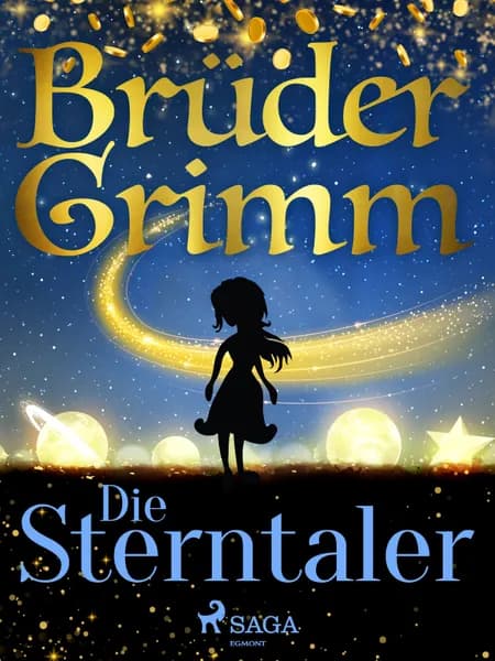 Die Sterntaler af Brüder Grimm