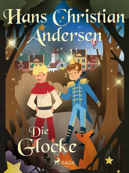 Die Glocke af H.C. Andersen