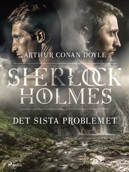 Det sista problemet af Arthur Conan Doyle