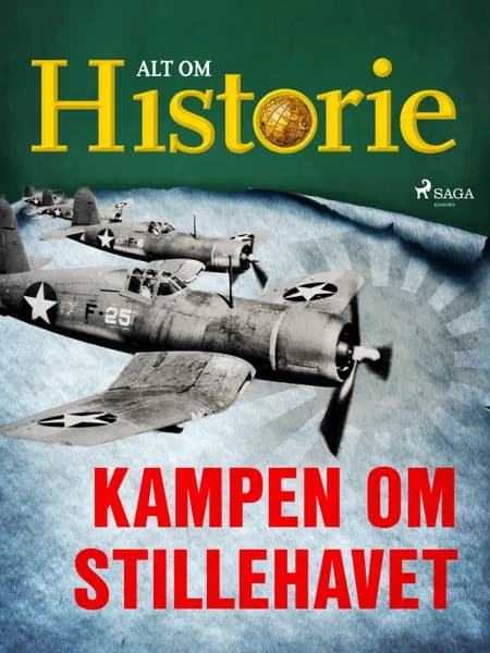 Kampen om Stillehavet af Alt Om Historie
