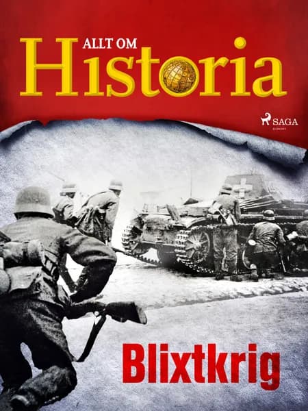 Blixtkrig af Allt Om Historia