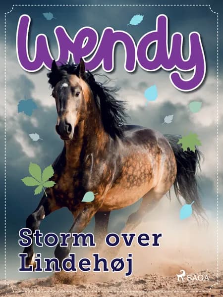 Wendy - Storm over Lindehøj 