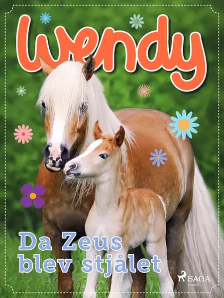 Wendy - Da Zeus blev stjålet 