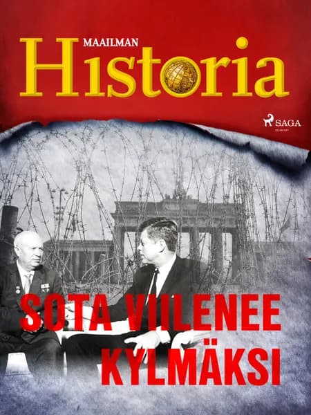 Sota viilenee kylmäksi af Maailman Historia