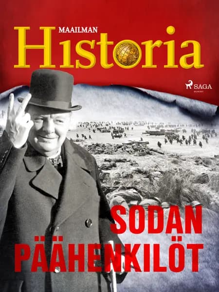 Sodan päähenkilöt af Maailman Historia