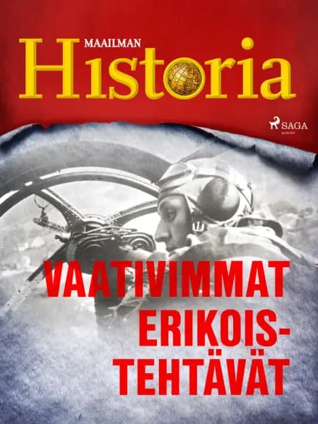 Vaativimmat erikoistehtävät af Maailman Historia