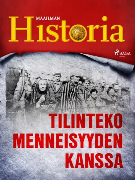 Tilinteko menneisyyden kanssa af Maailman Historia