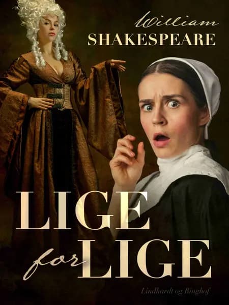 Lige for lige af William Shakespeare