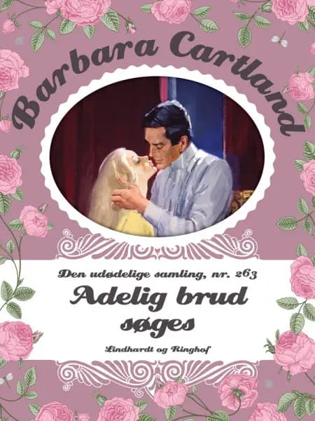 Adelig brud søges af Barbara Cartland