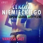 Lekcja niemieckiego - opowiadanie erotyczne af Vanessa Salt