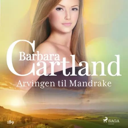 Arvingen til Mandrake af Barbara Cartland