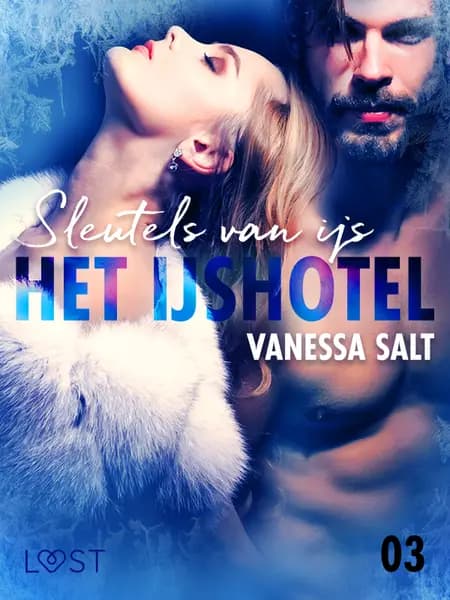 Sleutels van ijs - erotische verhaal af Vanessa Salt