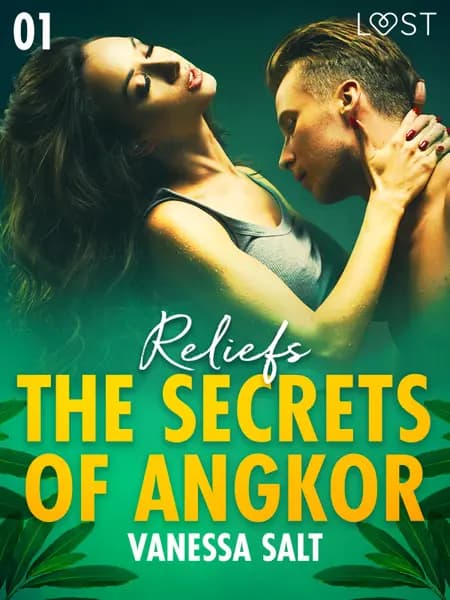 Reliefs - Erotic Short Story af Vanessa Salt