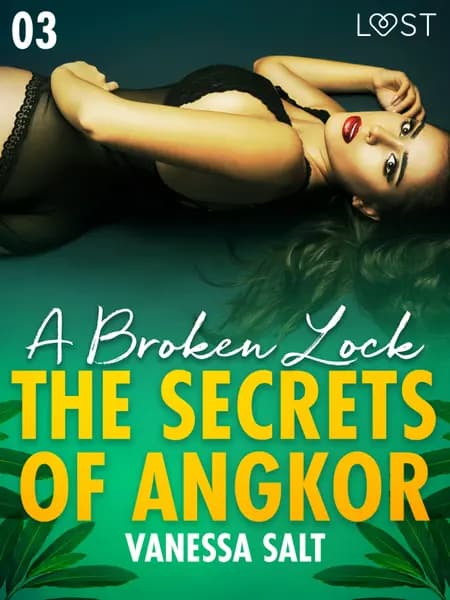 A Broken Lock - Erotic Short Story af Vanessa Salt