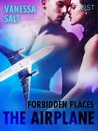 Forbidden Places: The Airplane - Erotic Short Story af Vanessa Salt