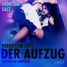 Verbotene Orte: Der Aufzug - Erotische Novelle af Vanessa Salt