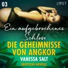 Die Geheimnisse von Angkor 3: Ein aufgebrochenes Schloss - Erotische Novelle