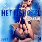 Het IJshotel 1: Lippen van ijs – erotisch verhaal af Vanessa Salt