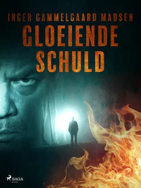 Gloeiende schuld af Inger Gammelgaard Madsen