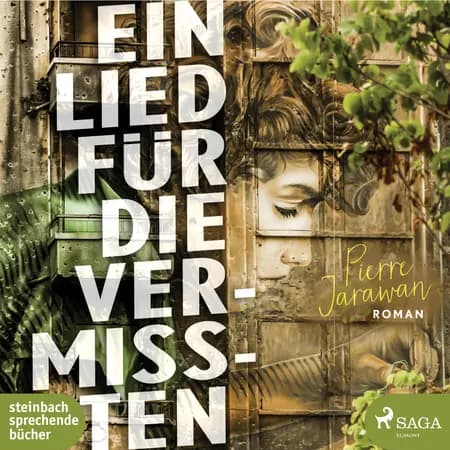 Ein Lied für die Vermissten af Pierre Jarawan