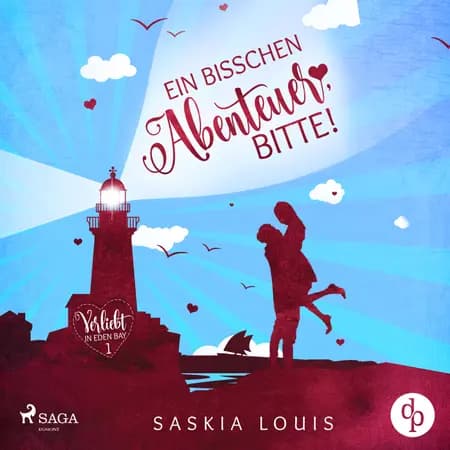 Ein bisschen Abenteuer, bitte! af Saskia Louis