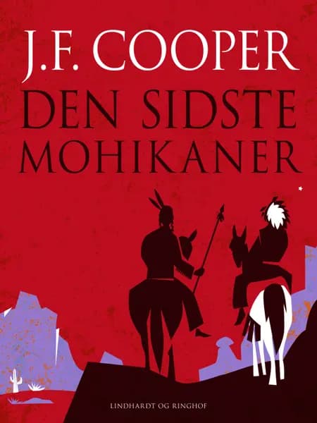 Den sidste mohikaner af J. F. Cooper