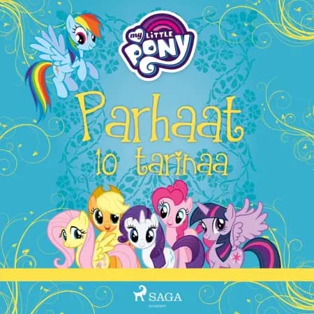 My Little Pony - Parhaat 10 tarinaa af Eri tekijöitä