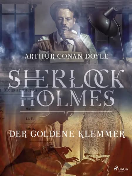 Der goldene Klemmer af Sir Arthur Conan Doyle