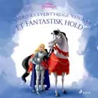 Torneroses eventyrlige venskab - Et fantastisk hold af Disney