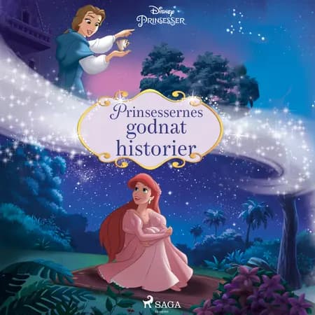 Prinsessernes godnathistorier af Disney